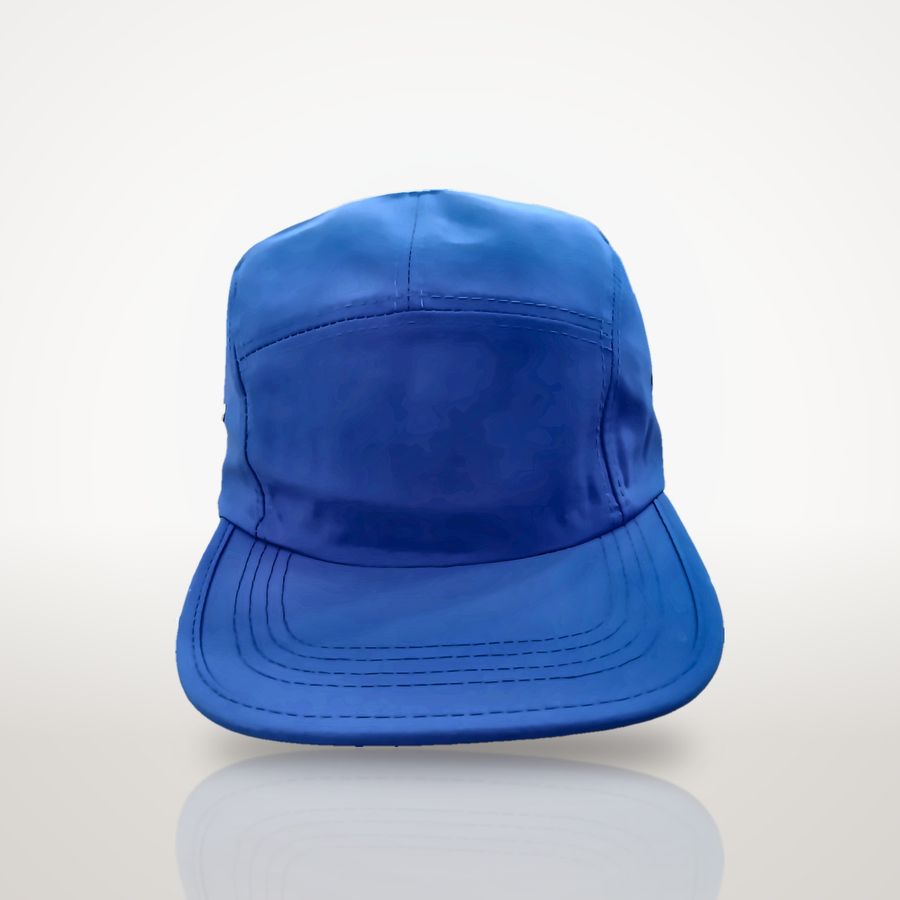Royal camper cap, front view