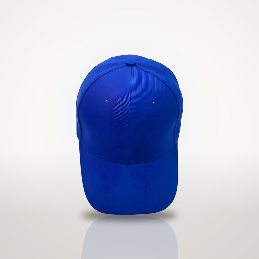 Royal premium cap, front view