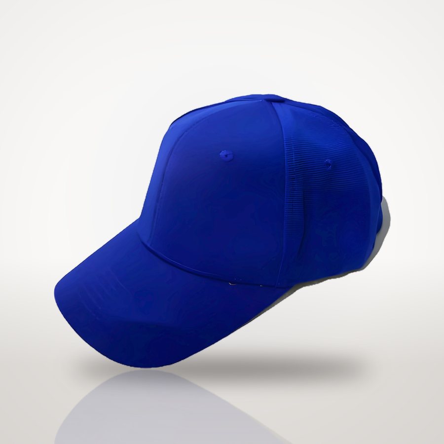 Royal sport cap, front view